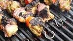 Delicious Herb Marinated Chicken Skewers Recipe