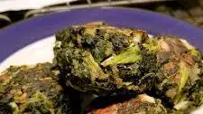 Delicious Herbed Spinach and Kale Balls