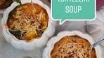 Delicious Tortellini Soup with Italian Sausage and Kale