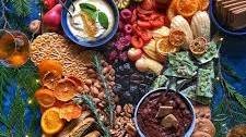 Dessert Charcuterie Board Recipe