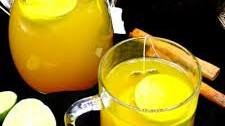 Detox Ginger Turmeric Tea