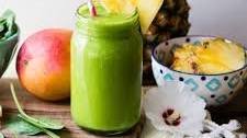 Detox Island Green Smoothie