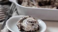 Double Chocolate Sourdough Rolls