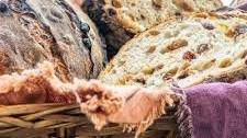Dried Fruit & Nut Sourdough Bread
