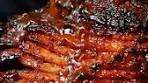 Dwight Smith | Honey Mustard Glazed Spiral Ham!! The spiral ...