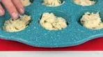 Easter garlic and herb dinner rolls | Easter garlic and herb ...