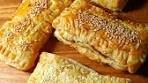 Easy 4 Ingredient Peanut Butter Puff Pastry Recipe