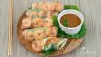 Easy and Delicious Shrimp Spring Rolls in 30 Minutes!