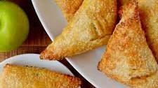 Easy Apple Turnovers