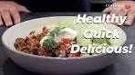Easy Beef Burrito Bowl Recipe – Weeknight Dinner in 20 ...