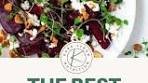 Easy Beet Salad with Feta