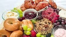 Easy Brunch Charcuterie Board