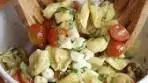 Easy Caprese Tortellini Salad Recipe for Gatherings