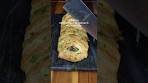 Easy Cheesy Mushroom Spinach Pastry