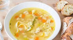 Easy Chicken Noodle Soup