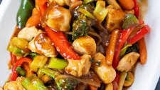 Easy Chicken Stir Fry