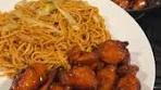 Easy Chow Mein Recipe: Spicy Orange Chicken