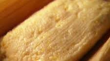 Easy Corn Tamales