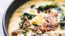 Easy Olive Garden Zuppa Toscana Soup