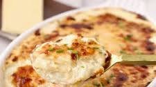 Easy Parmesan Potatoes Au Gratin Recipe