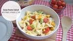 Easy Pasta Salad with Tomato, Avocado and Corn | Easy ...