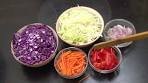 Easy Rainbow Slaw: Transform Your Salad Game with This ...