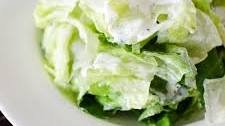 Easy Ranch Dressing