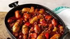 Easy sausage casserole