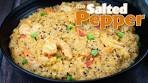 EASY Shrimp & Grits with a Twist!