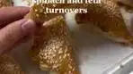 Easy Spinach and Feta Turnovers Recipe