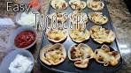EASY TACO CUPS | Quick & EASY Dinner Idea!