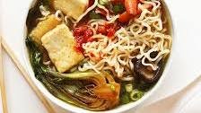 Easy Vegan Ramen