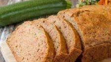 Easy Zucchini Bread