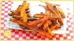 EAT | SWEET POTATO FRIES, Recipe & How To