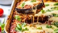 Eggplant Parmesan Recipe