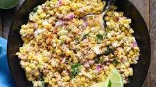 Elote Corn Salad