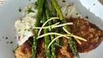 Emmanuel Duverneau | Parmesan herb crusted chicken & ...
