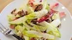 Endive & Pear Salad with Spiced Sweet Pecans & Mango ...