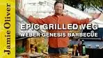Epic Grilled Veg | Jamie Oliver & Weber