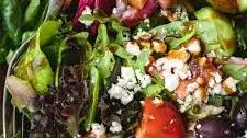 Everyday Mediterranean Salad