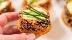 Extra-Large & Extra-Tasty: Smoked Salmon Cream Cheese ...