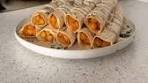 faith fresh | spicy chickpea taquitos 🫶🏼🫶🏼🫶🏼 no joke i could ...