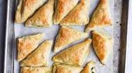 FETA & SPINACH MINI PASTRIES