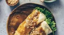 Filipino Fresh Lumpia (Lumpiang Sariwa)