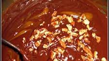 Flaming Turtle Chocolate Fondue
