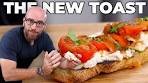 Forget Avocado Toast – Tomato Toast Is Your New Obsession