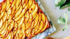 French Apple Tart Recipe