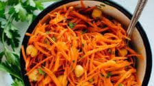 French Carrot Salad