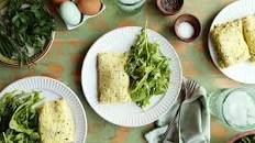 French Herbed Omelette