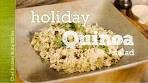 Fresh Express Holiday Quinoa Salad